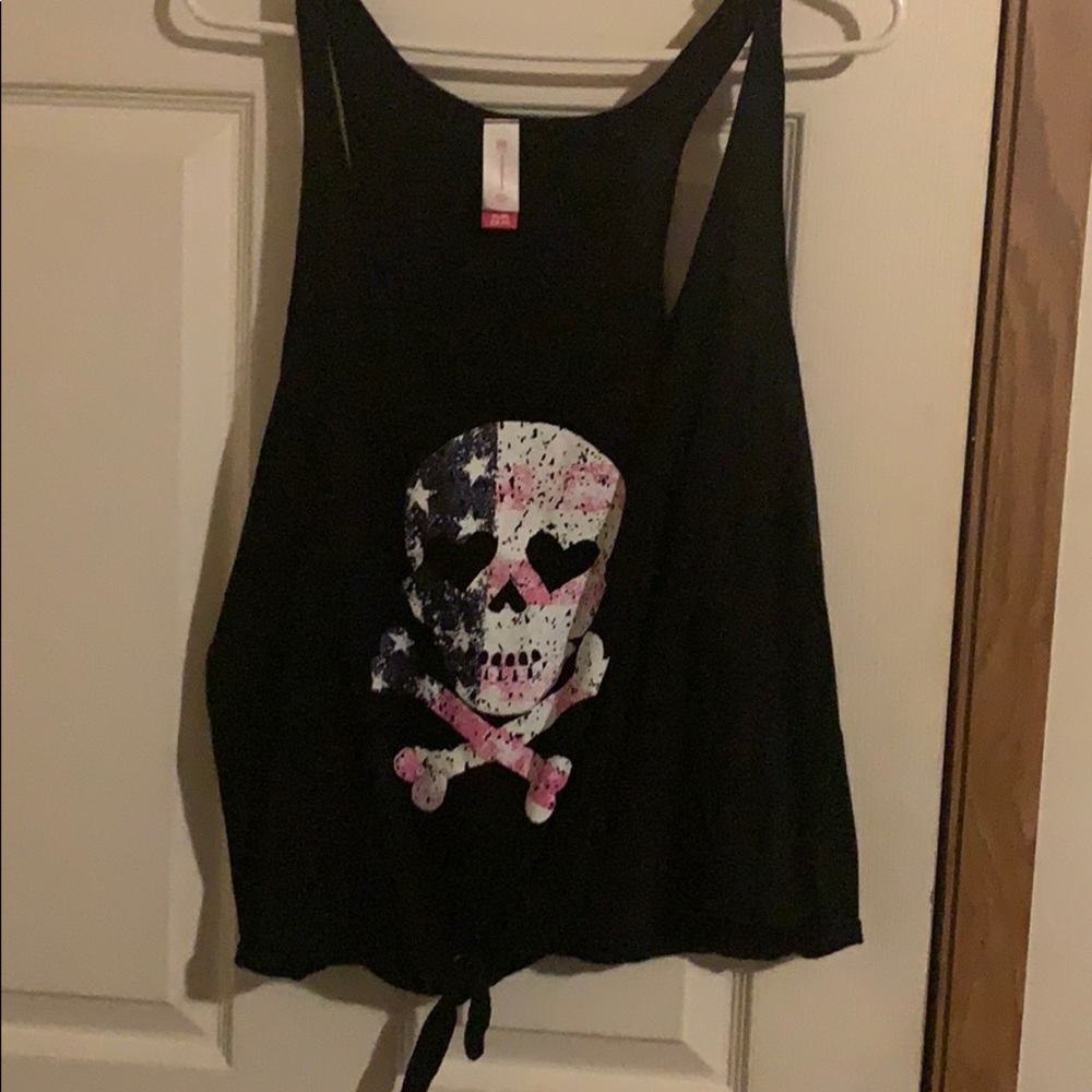 Xl women’s belly shirt